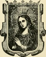 An illustration from Origin and history of the American flag and of the naval and yacht-club signals, seals and arms, and principal national songs of the United States, with a chronicle of the symbols, standards, banners, and flags of ancient and modern nations (1917)