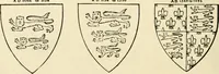 An illustration from Origin and history of the American flag and of the naval and yacht-club signals, seals and arms, and principal national songs of the United States, with a chronicle of the symbols, standards, banners, and flags of ancient and modern nations (1917)