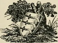 An illustration from Origin and history of the American flag and of the naval and yacht-club signals, seals and arms, and principal national songs of the United States, with a chronicle of the symbols, standards, banners, and flags of ancient and modern nations (1917)