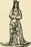 An illustration from Origin and history of the American flag and of the naval and yacht-club signals, seals and arms, and principal national songs of the United States, with a chronicle of the symbols, standards, banners, and flags of ancient and modern nations (1917)