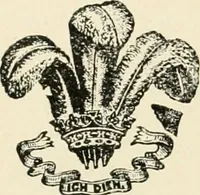 An illustration from Origin and history of the American flag and of the naval and yacht-club signals, seals and arms, and principal national songs of the United States, with a chronicle of the symbols, standards, banners, and flags of ancient and modern nations (1917)