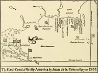 An illustration from Origin and history of the American flag and of the naval and yacht-club signals, seals and arms, and principal national songs of the United States, with a chronicle of the symbols, standards, banners, and flags of ancient and modern nations (1917)
