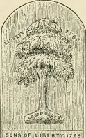 An illustration from Origin and history of the American flag and of the naval and yacht-club signals, seals and arms, and principal national songs of the United States, with a chronicle of the symbols, standards, banners, and flags of ancient and modern nations (1917)