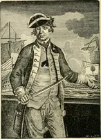An illustration from Origin and history of the American flag and of the naval and yacht-club signals, seals and arms, and principal national songs of the United States, with a chronicle of the symbols, standards, banners, and flags of ancient and modern nations (1917)