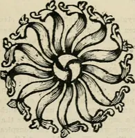 An illustration from Origin and history of the American flag and of the naval and yacht-club signals, seals and arms, and principal national songs of the United States, with a chronicle of the symbols, standards, banners, and flags of ancient and modern nations (1917)
