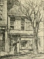 An illustration from Origin and history of the American flag and of the naval and yacht-club signals, seals and arms, and principal national songs of the United States, with a chronicle of the symbols, standards, banners, and flags of ancient and modern nations (1917)