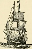 An illustration from Origin and history of the American flag and of the naval and yacht-club signals, seals and arms, and principal national songs of the United States, with a chronicle of the symbols, standards, banners, and flags of ancient and modern nations (1917)