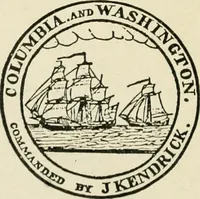 An illustration from Origin and history of the American flag and of the naval and yacht-club signals, seals and arms, and principal national songs of the United States, with a chronicle of the symbols, standards, banners, and flags of ancient and modern nations (1917)