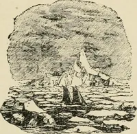 An illustration from Origin and history of the American flag and of the naval and yacht-club signals, seals and arms, and principal national songs of the United States, with a chronicle of the symbols, standards, banners, and flags of ancient and modern nations (1917)