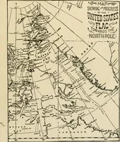 An illustration from Origin and history of the American flag and of the naval and yacht-club signals, seals and arms, and principal national songs of the United States, with a chronicle of the symbols, standards, banners, and flags of ancient and modern nations (1917)