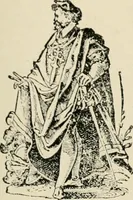 An illustration from Origin and history of the American flag and of the naval and yacht-club signals, seals and arms, and principal national songs of the United States, with a chronicle of the symbols, standards, banners, and flags of ancient and modern nations (1917)