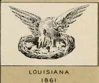 Picture 2 of 81 from Origin and history of the American flag and of the naval and yacht-club signals, seals and arms, and principal national songs of the United States, with a chronicle of the symbols, standards, banners, and flags of ancient and modern nations (1917), leaf 11