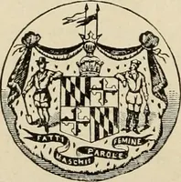 Picture 30 of 81 from Origin and history of the American flag and of the naval and yacht-club signals, seals and arms, and principal national songs of the United States, with a chronicle of the symbols, standards, banners, and flags of ancient and modern nations (1917), leaf 241
