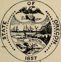 An illustration from Origin and history of the American flag and of the naval and yacht-club signals, seals and arms, and principal national songs of the United States, with a chronicle of the symbols, standards, banners, and flags of ancient and modern nations (1917)
