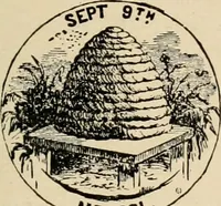 Picture 54 of 81 from Origin and history of the American flag and of the naval and yacht-club signals, seals and arms, and principal national songs of the United States, with a chronicle of the symbols, standards, banners, and flags of ancient and modern nations (1917), leaf 272