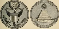 Picture 66 of 81 from Origin and history of the American flag and of the naval and yacht-club signals, seals and arms, and principal national songs of the United States, with a chronicle of the symbols, standards, banners, and flags of ancient and modern nations (1917), leaf 314