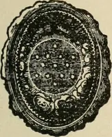 Picture 67 of 81 from Origin and history of the American flag and of the naval and yacht-club signals, seals and arms, and principal national songs of the United States, with a chronicle of the symbols, standards, banners, and flags of ancient and modern nations (1917), leaf 320