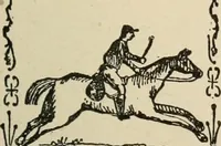 An illustration from Origin and history of the American flag and of the naval and yacht-club signals, seals and arms, and principal national songs of the United States, with a chronicle of the symbols, standards, banners, and flags of ancient and modern nations (1917)