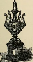 An illustration from Origin and history of the American flag and of the naval and yacht-club signals, seals and arms, and principal national songs of the United States, with a chronicle of the symbols, standards, banners, and flags of ancient and modern nations (1917)