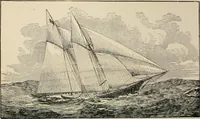 An illustration from Origin and history of the American flag and of the naval and yacht-club signals, seals and arms, and principal national songs of the United States, with a chronicle of the symbols, standards, banners, and flags of ancient and modern nations (1917)