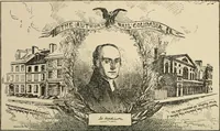 Picture 79 of 81 from Origin and history of the American flag and of the naval and yacht-club signals, seals and arms, and principal national songs of the United States, with a chronicle of the symbols, standards, banners, and flags of ancient and modern nations (1917), leaf 337