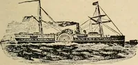 An illustration from Origin and history of the American flag and of the naval and yacht-club signals, seals and arms, and principal national songs of the United States, with a chronicle of the symbols, standards, banners, and flags of ancient and modern nations (1917)