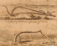 An illustration from The origin of laws, arts, and sciences, and their progress among the most ancient nations (1775)