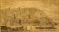 An illustration from The origin of laws, arts, and sciences : and their progress among the most ancient of nations (1775)