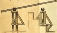 An illustration from The origin of laws, arts, and sciences : and their progress among the most ancient of nations (1775)