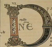 Picture 15 of 19 from The origin and progress of writing, as well hieroglyphic as elementary : illustrated by engravings taken from marbles, manuscripts and charters, ancient and modern : also some account of the origin and progress of printing (1803), leaf 182