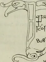 An illustration from The origin and progress of writing, as well hieroglyphic as elementary, illustrated by engravings taken from marbles, manuscripts and charters, ancient and modern : also some account of the origin and progress of printing (1784)