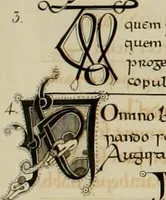 An illustration from The origin and progress of writing, as well hieroglyphic as elementary, illustrated by engravings taken from marbles, manuscripts and charters, ancient and modern : also some account of the origin and progress of printing (1784)