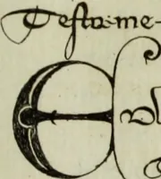 An illustration from The origin and progress of writing, as well hieroglyphic as elementary, illustrated by engravings taken from marbles, manuscripts and charters, ancient and modern : also some account of the origin and progress of printing (1784)