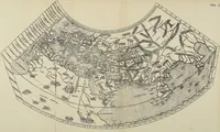An illustration from Origins of English history (1890)