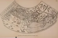 An illustration from Origins of English history (1890)