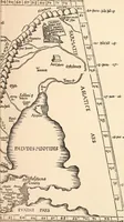 An illustration from Origins of English history (1890)