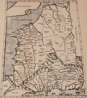 An illustration from Origins of English history (1890)