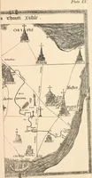 An illustration from Origins of English history (1890)