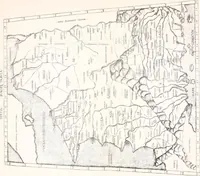 An illustration from Origins of English history (1882)