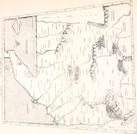 An illustration from Origins of English history (1882)