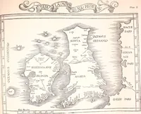 Picture 12 of 12 from Origins of English history (1882), leaf 500