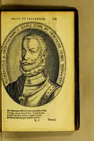 An illustration from Origo & historia belgicorum tumultuum. : Immanissimaeque crudelitatis per Cliviam & VVestphaliam patratae fidelissime conscripta & tabellis aeneis repraesentata: accedit Historia de furoribus gallicis. (1619)
