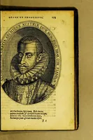An illustration from Origo & historia belgicorum tumultuum. : Immanissimaeque crudelitatis per Cliviam & VVestphaliam patratae fidelissime conscripta & tabellis aeneis repraesentata: accedit Historia de furoribus gallicis. (1619)