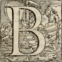 An illustration from Orlando furioso. / (1556)