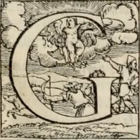 Picture 44 of 122 from Orlando furioso. / (1556), leaf 184