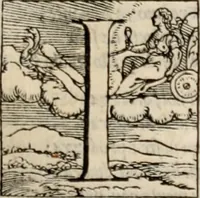 Picture 46 of 122 from Orlando furioso. / (1556), leaf 194