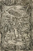 Picture 53 of 122 from Orlando furioso. / (1556), leaf 251