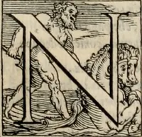 Picture 54 of 122 from Orlando furioso. / (1556), leaf 252