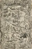 Picture 57 of 122 from Orlando furioso. / (1556), leaf 270