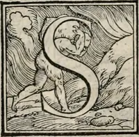 Picture 59 of 122 from Orlando furioso. / (1556), leaf 271
